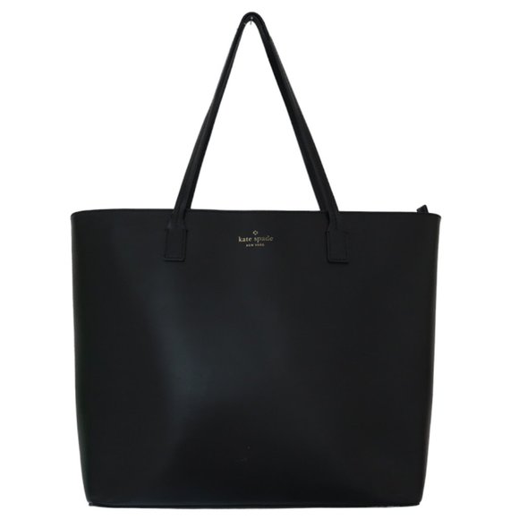 KATE SPADE Seton Drive black Karla zip tote